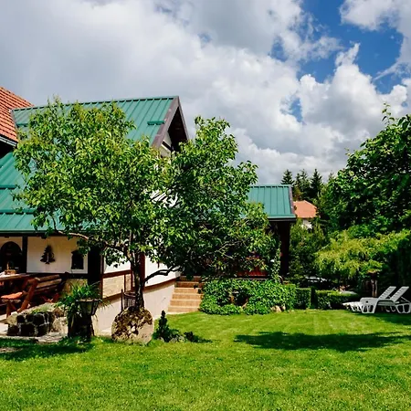 Apartament Predah, Mijaila Radovica 13a *