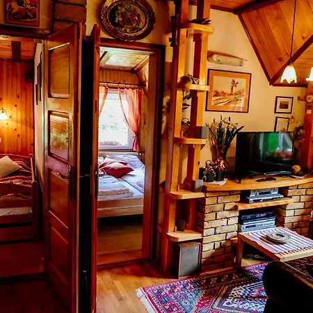 Апартаменты Predah, Mijaila Radovica 13a Златибор