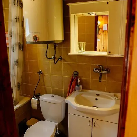 Апартаменты Predah, Mijaila Radovica 13a *