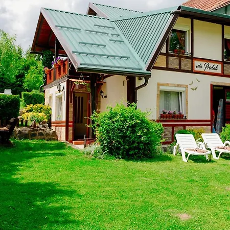 Apartment Predah, Mijaila Radovica 13a