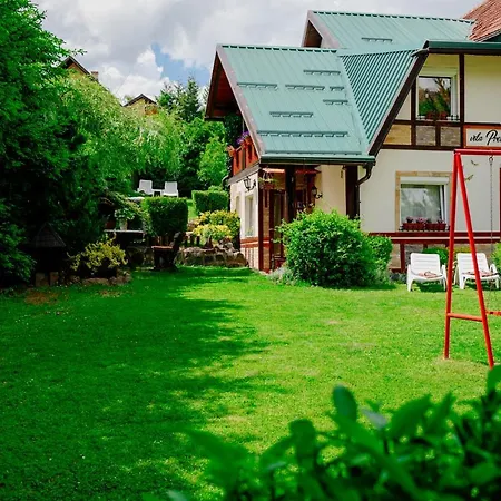 Predah, Mijaila Radovica 13a Апартаменты