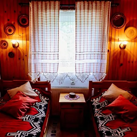 Apartment Predah, Mijaila Radovica 13a