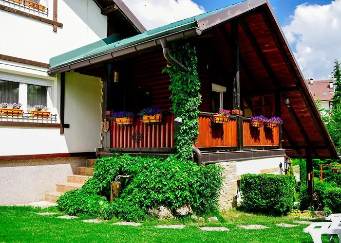 Predah, Mijaila Radovica 13a Apartment