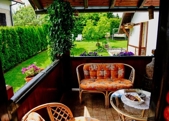 Predah, Mijaila Radovica 13a Apartment