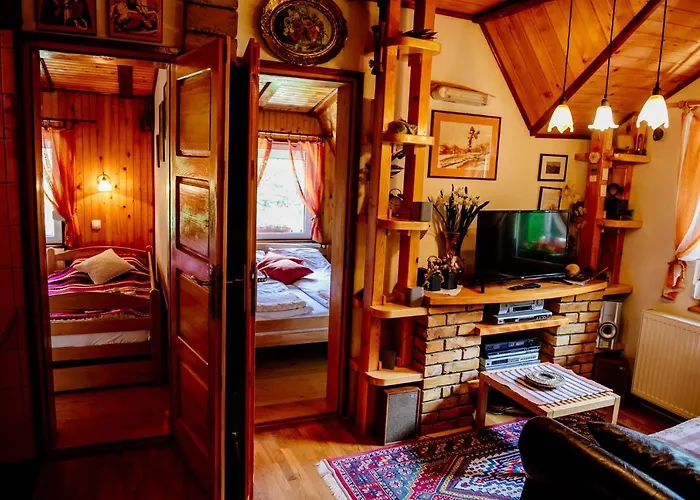 Apartment Predah, Mijaila Radovica 13a Zlatibor