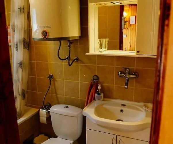 Apartment Predah, Mijaila Radovica 13a *