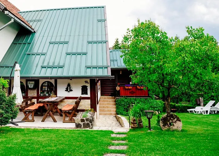 Predah, Mijaila Radovica 13a Apartment *