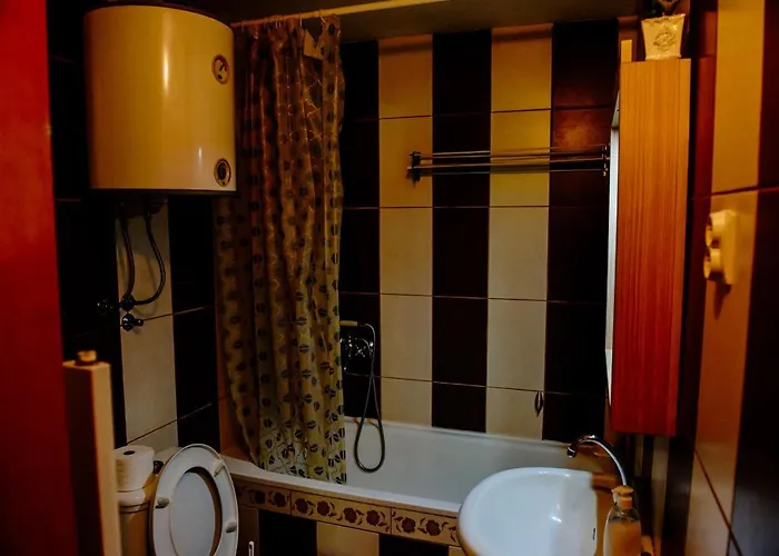 Apartment Predah, Mijaila Radovica 13a Zlatibor