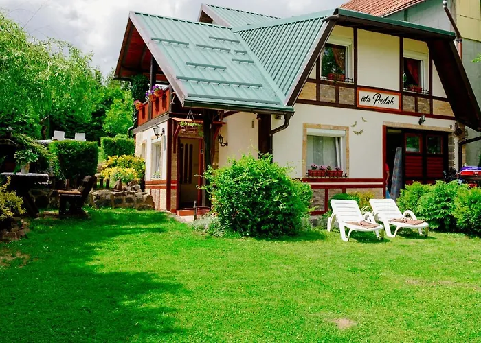 Apartment Predah, Mijaila Radovica 13a