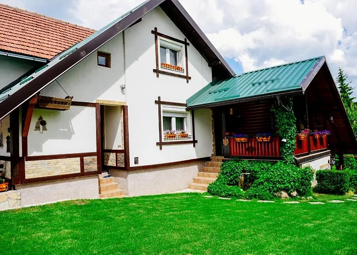 Apartment Predah, Mijaila Radovica 13a