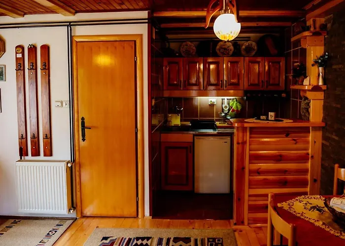 Predah, Mijaila Radovica 13a Apartment Zlatibor