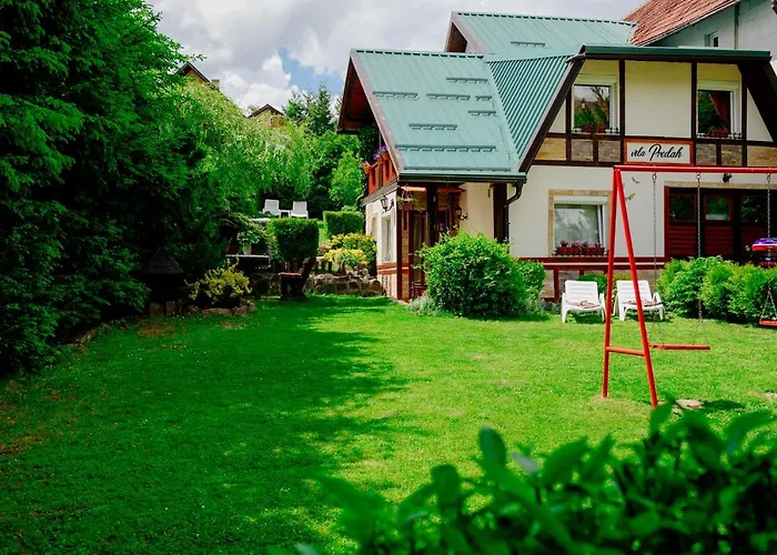 Predah, Mijaila Radovica 13a Apartment